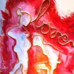 Photographie, atelier, résine époxy